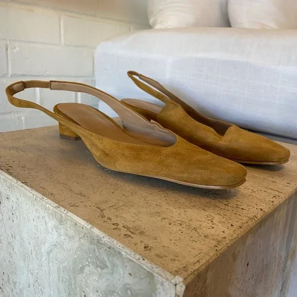 About Arianne Galo Slingback Low Heels - Picture 2 of 11